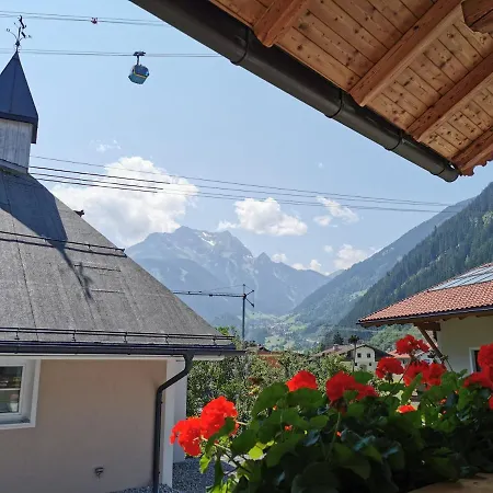 Haus Wildauer 3* Mayrhofen