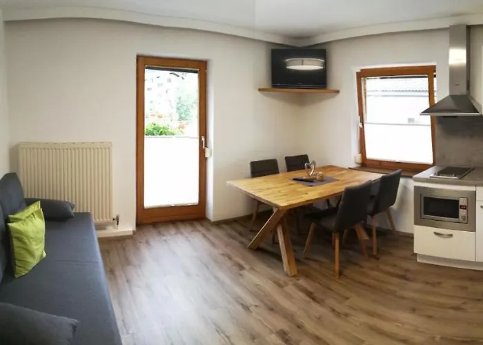 Πανσιόν Haus Wildauer