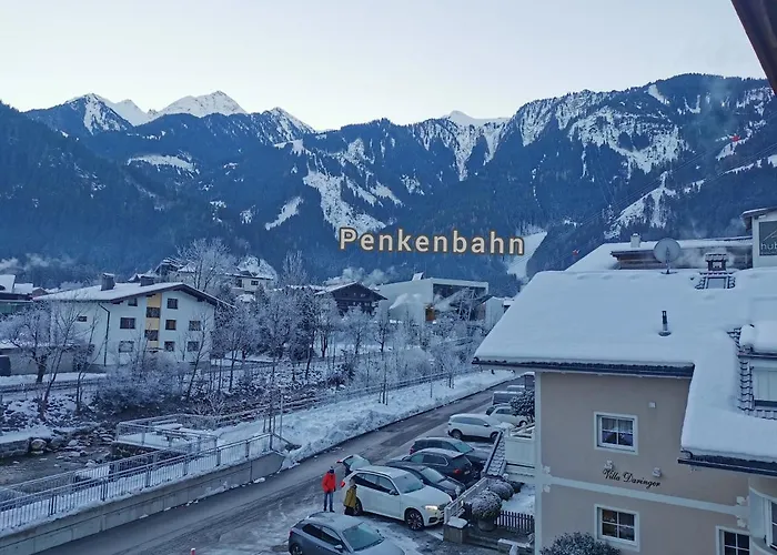 Penzion Haus Wildauer 3*