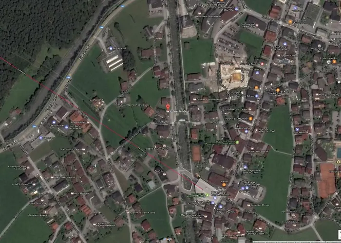 Haus Wildauer 3* 迈尔霍芬